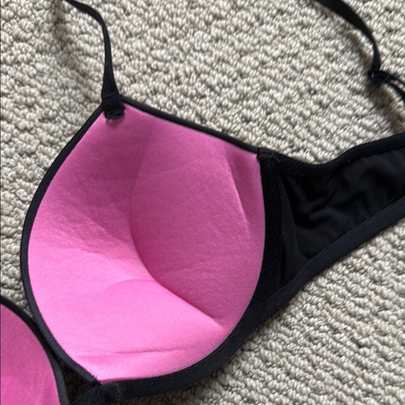 Victorias Secret PINK | Black and Beige Women's Bras Set - Picture 15 of 16